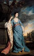 Sir Joshua Reynolds Portrait of a Woman painting